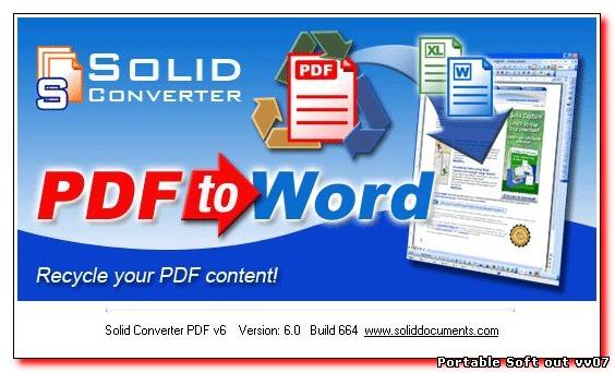 Solid Pdf Word Converter Free Download
